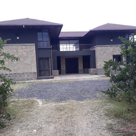 Ol Pejeta Holiday Villas 纳纽基 外观 照片