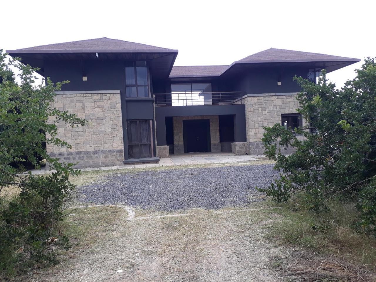 Ol Pejeta Holiday Villas 纳纽基 外观 照片